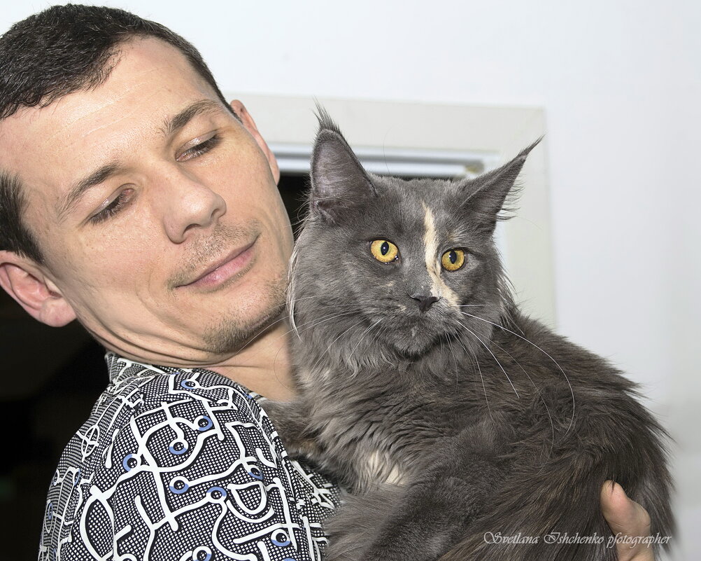 Фото с выставки - Светлана Ищенко