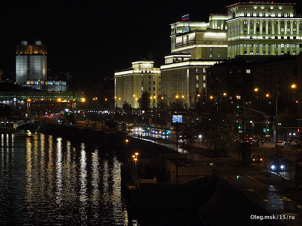 огни города - Олег Лукьянов