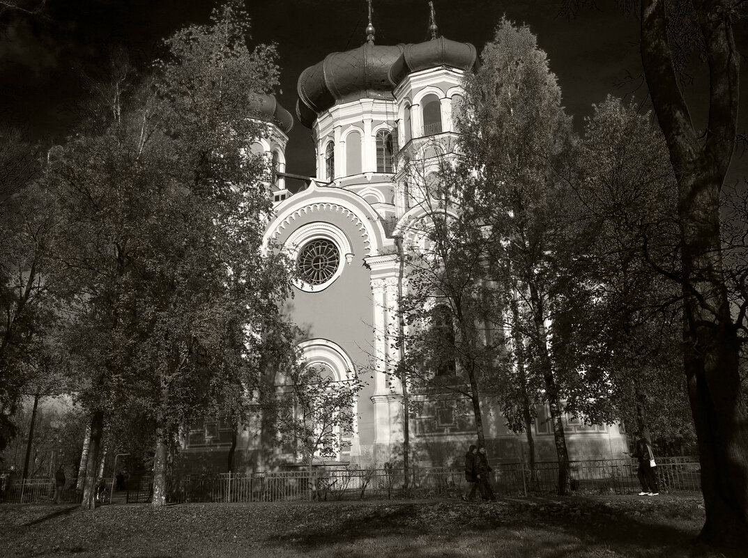 Церкви Северо-Запада - Наталья 