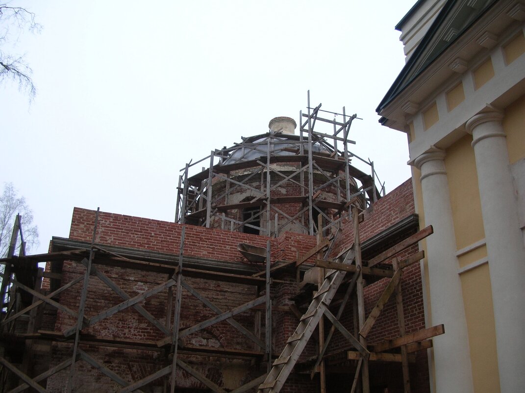 Богоявленская церковь - fogmeadowww m Богоявленская церковь - fogmeadowww m