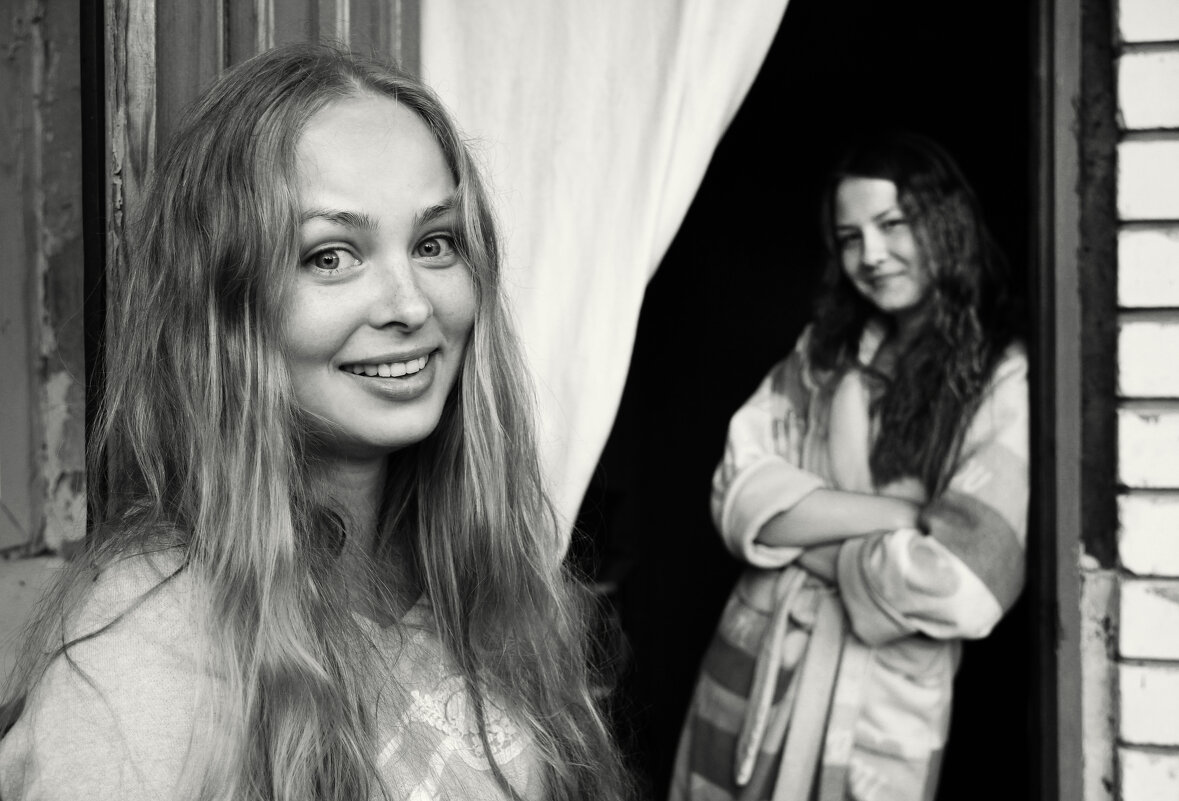 Подружки - СЮ 