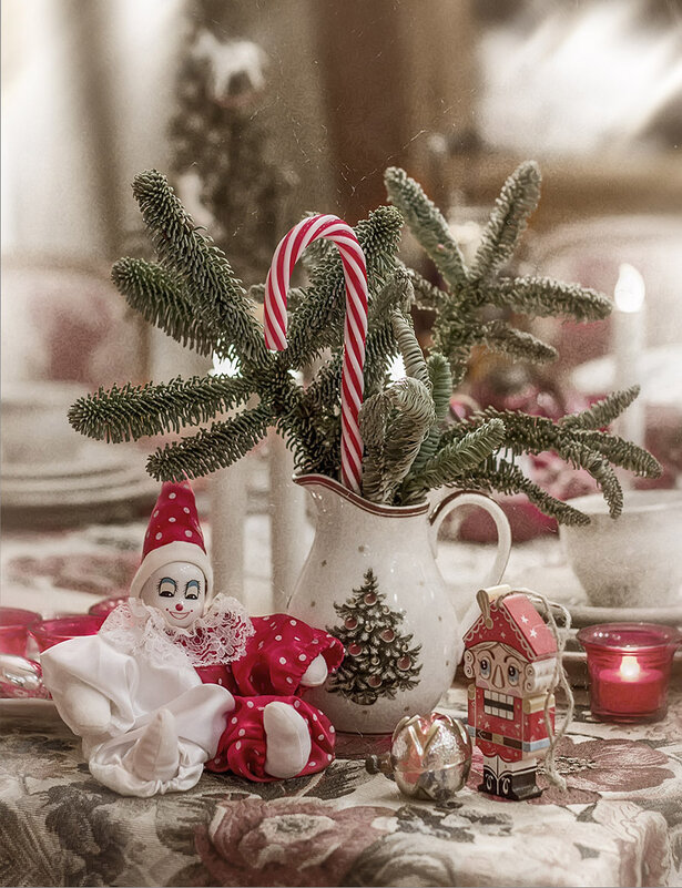 Клоун из детства... - Bosanat 