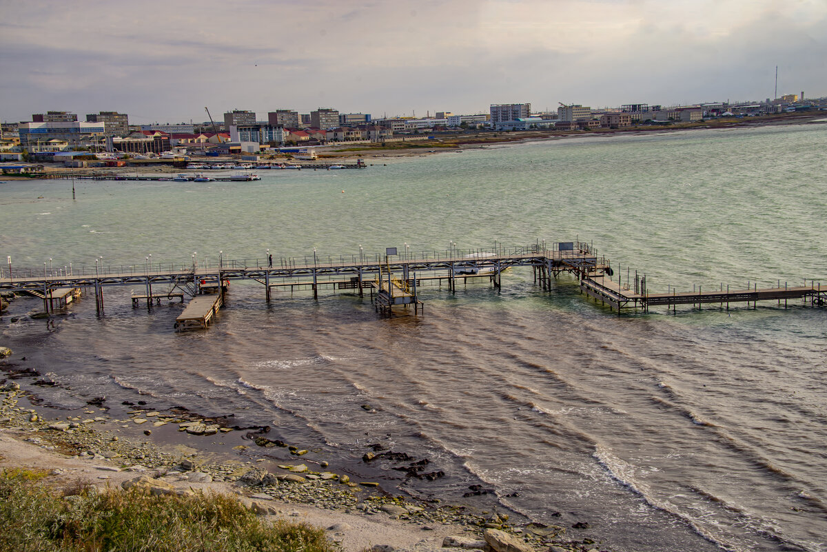 Актау - Анатолий Чикчирный