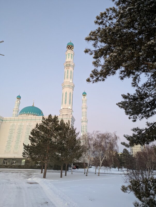 Декабрь - Андрей Хлопонин