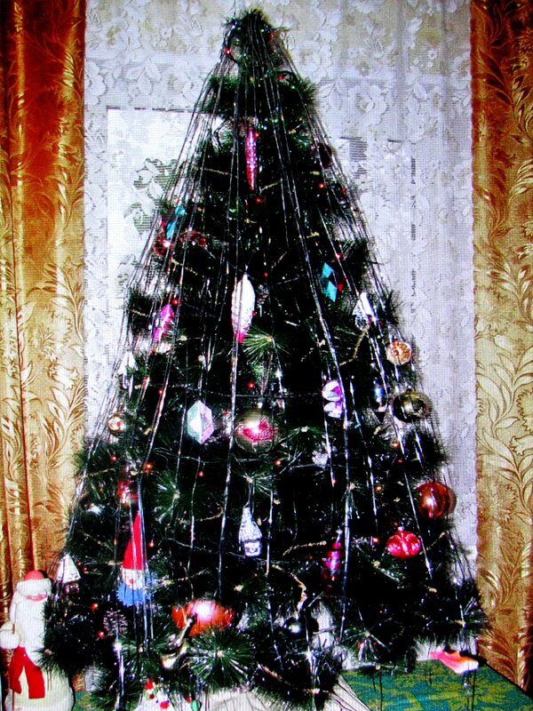 Моя ёлочка - Людмила Смородинская