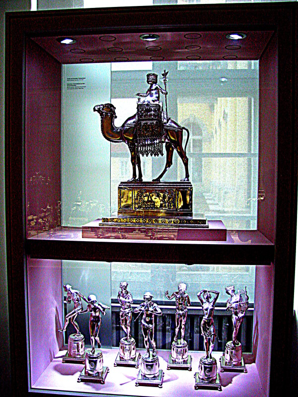 Коллекция художеств дворца Шарлоттенбург. - Владимир Драгунский