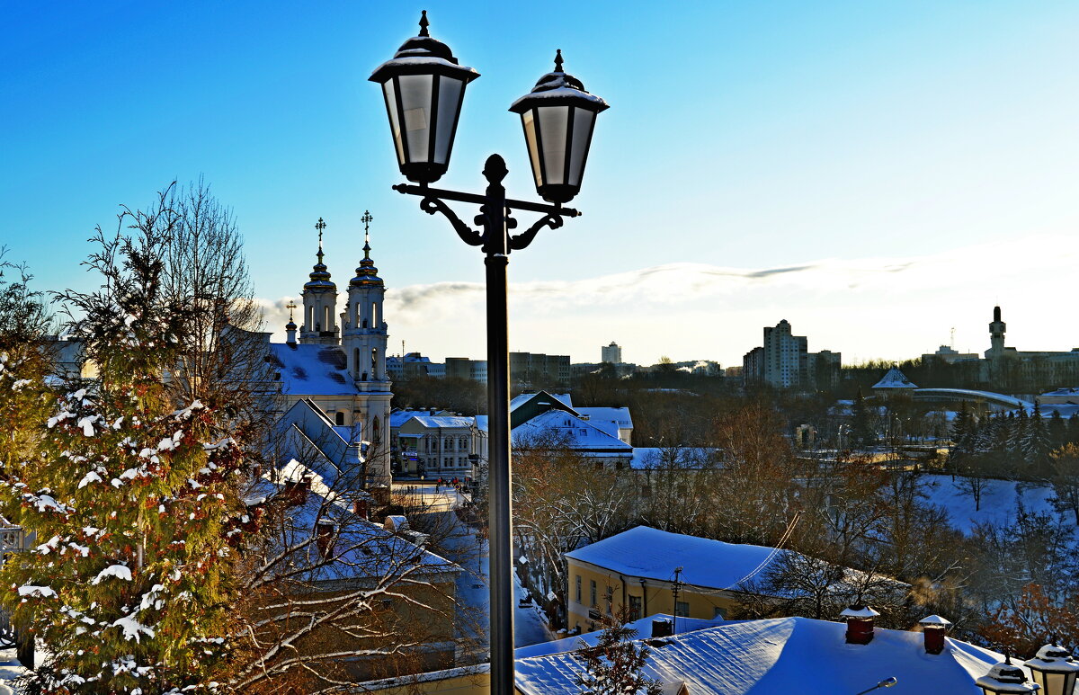 И будет, конечно, зима! - Vladimir Semenchukov