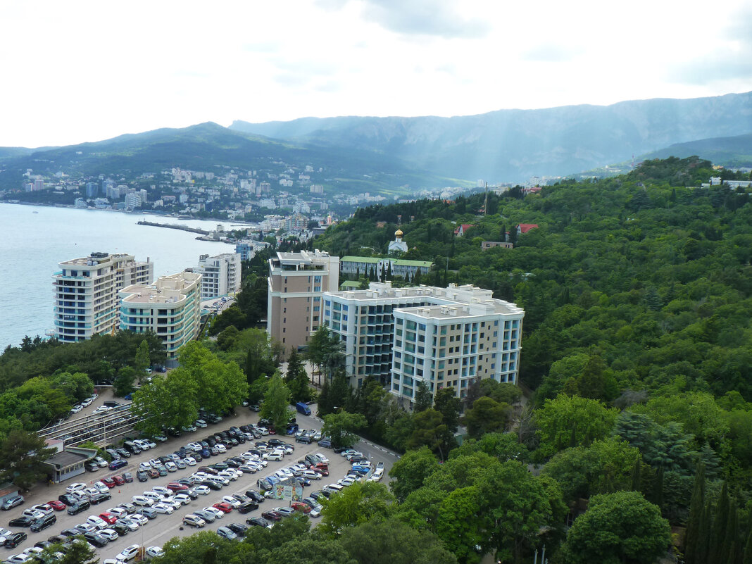 Ялта  2024 год - Валентин Семчишин