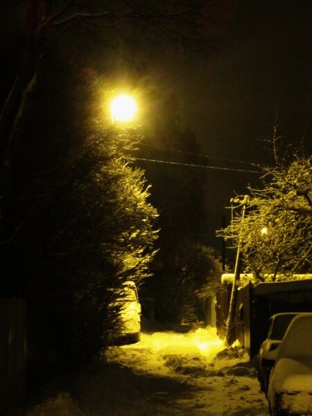 В деревне - Натали 