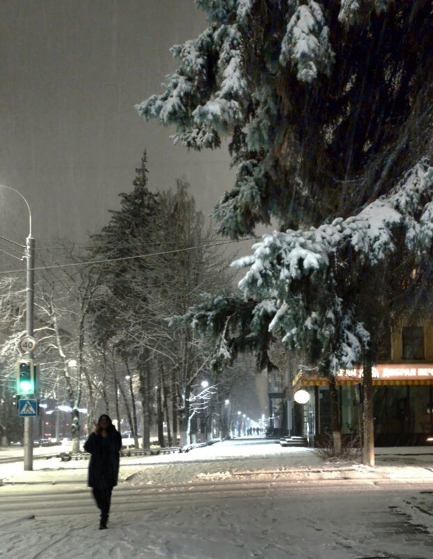 *** - Валентина Береснева