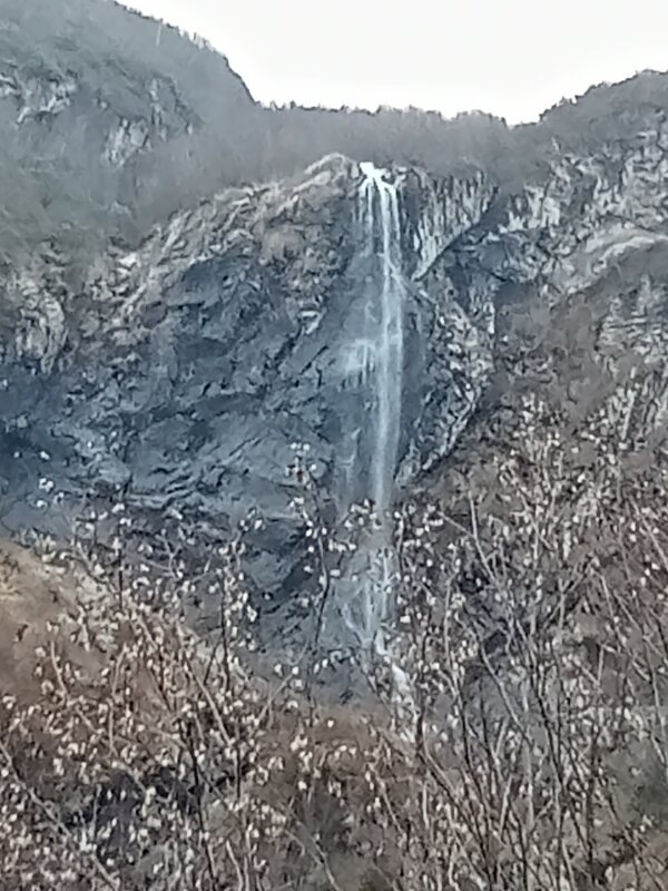 До водопада ещё далеко - Виктор 