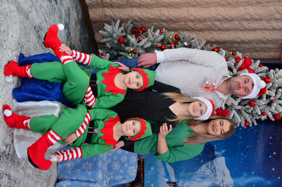 Ёлки по городу мчатся 5 ... - александр донченко