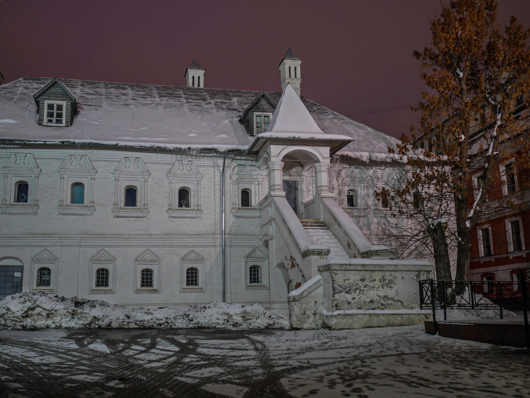 Палаты Тверского подворья - Наталья Rosenwasser