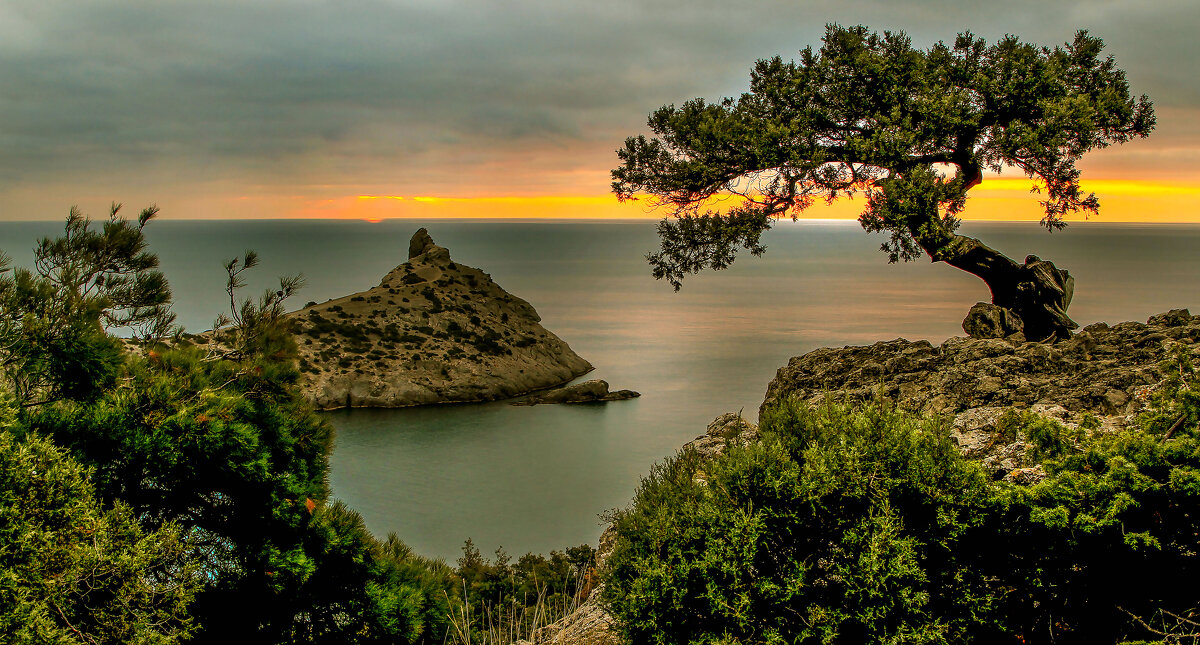 Рассвет. - Сергей Воротников