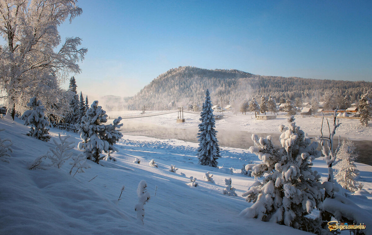 Морозно - елена беликова