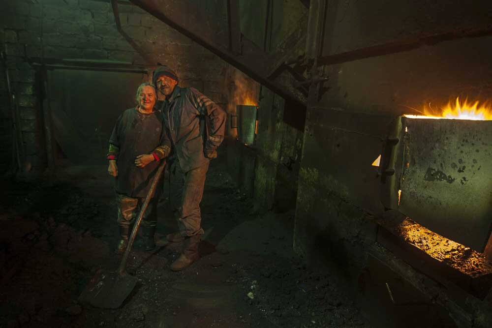 Даешь тепло!!! - Oksana 