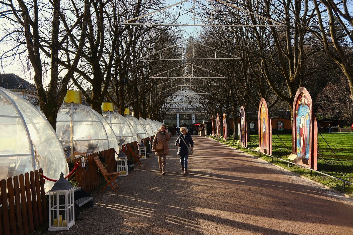 Баден-Баден-декабрь - Юрий. Шмаков