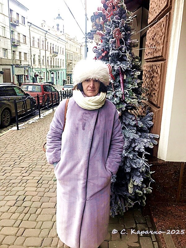 Різдвяний настрій - Степан Карачко