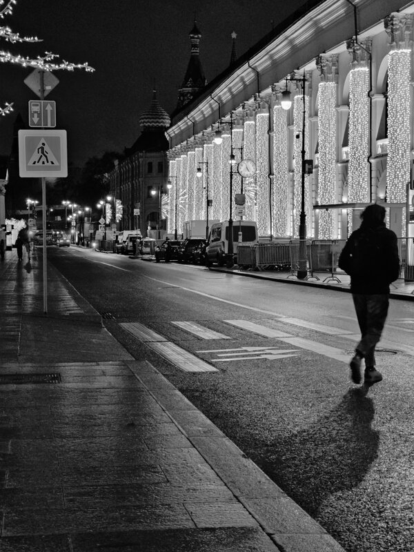 Улица Китай-город - Мария Яковлева