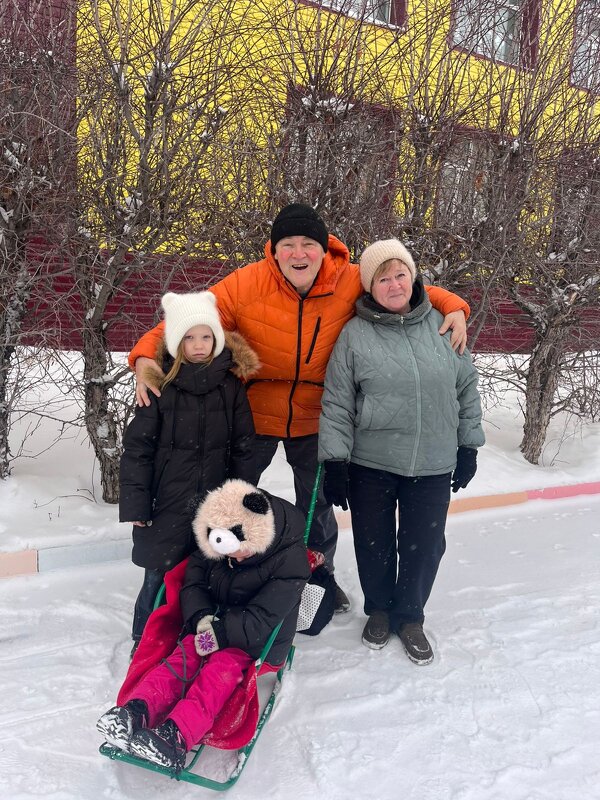 Зима - Андрей Хлопонин