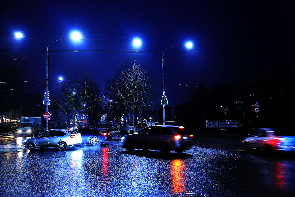 Утренняя жизнь - Юрий Гайворонскiий