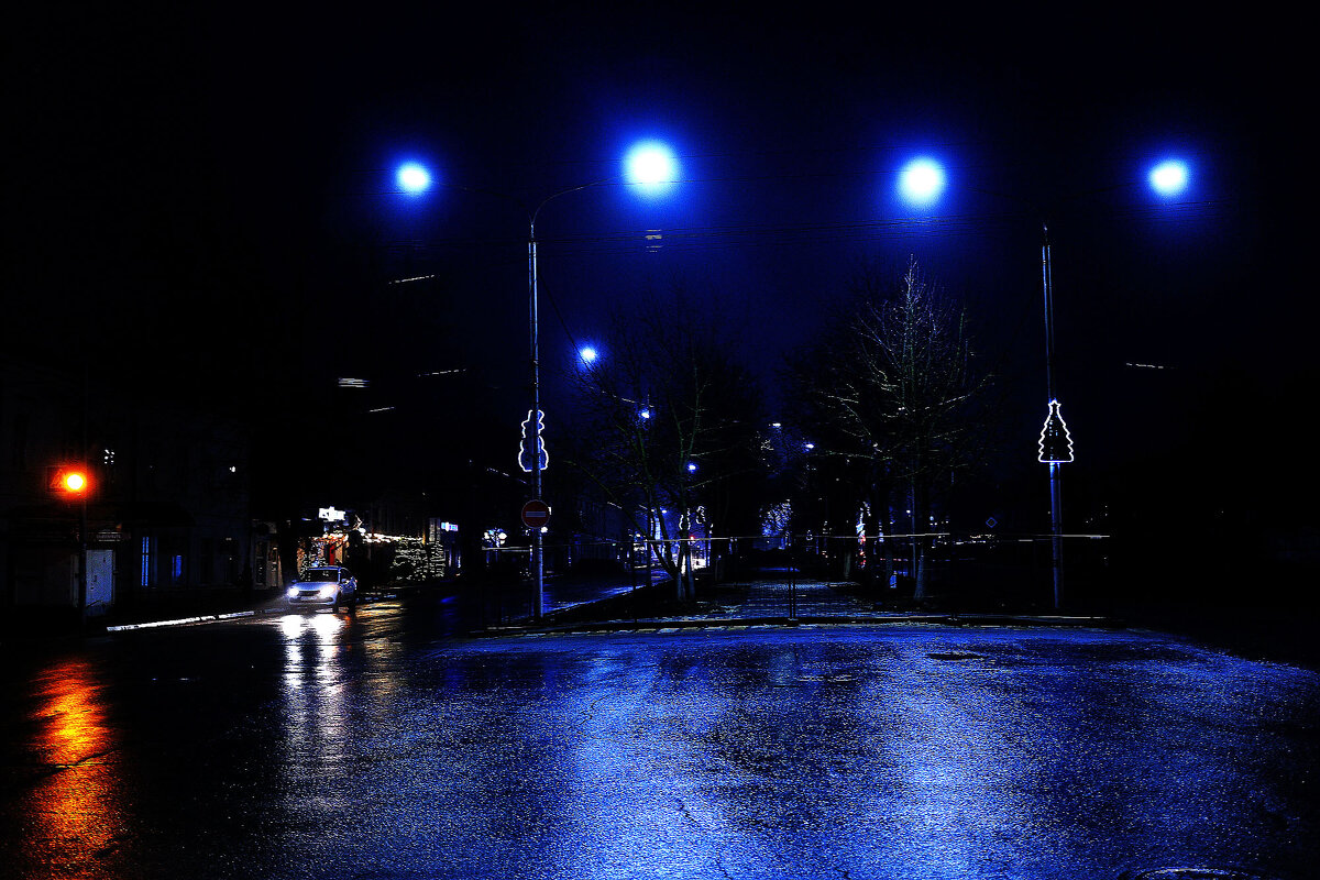 Новогодние ёлочки - Юрий Гайворонскiий