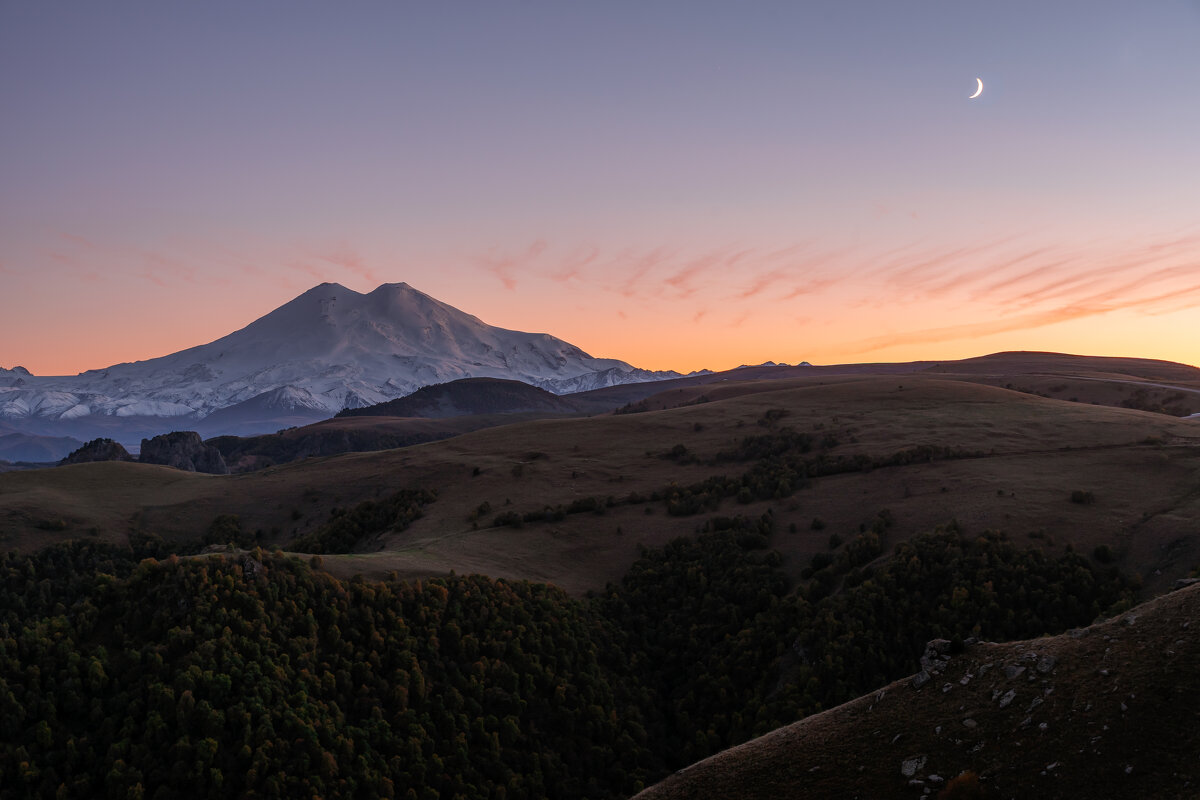 Апельсиновый закат - Сергей Сабешкин