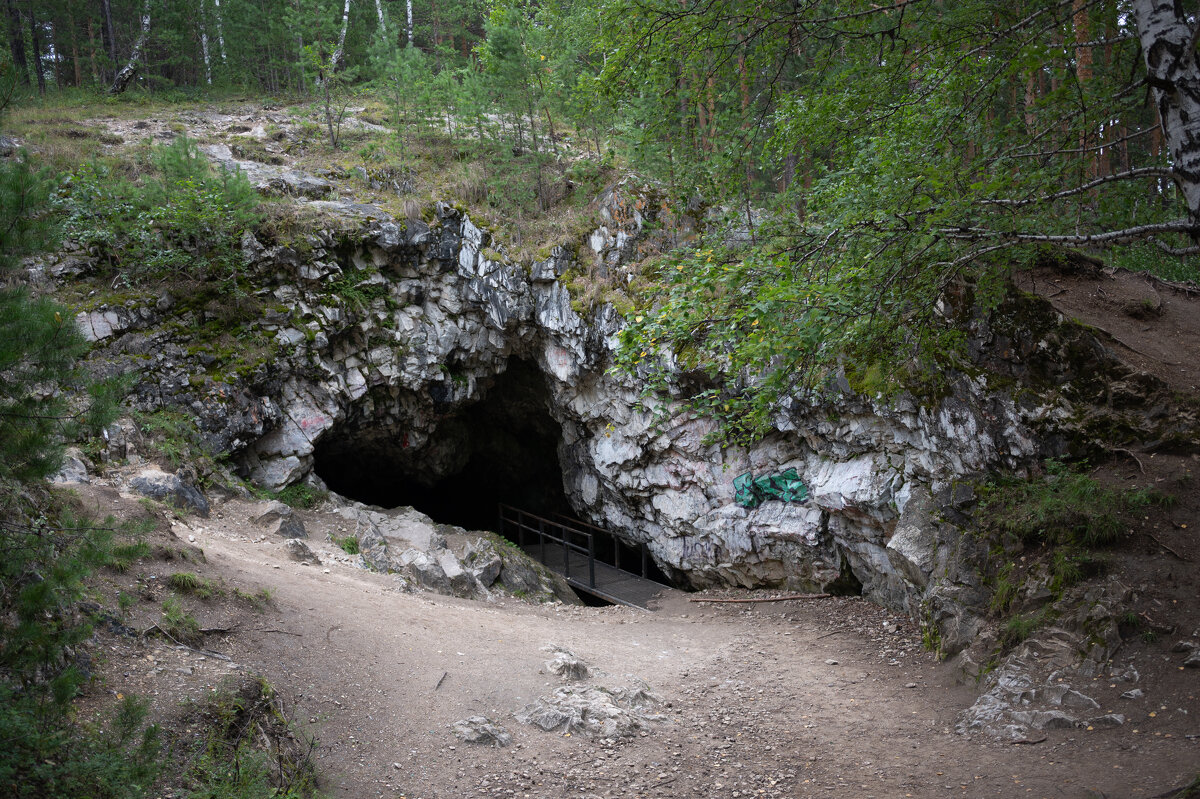 Пещера Сугомак - Сергей Яковлев