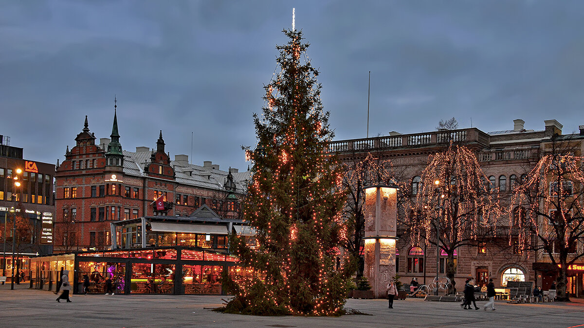 Новый Год стучится в дверь - Alexandеr P