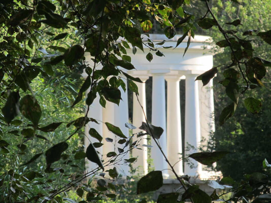 Харитоновский парк - Елена Шаламова