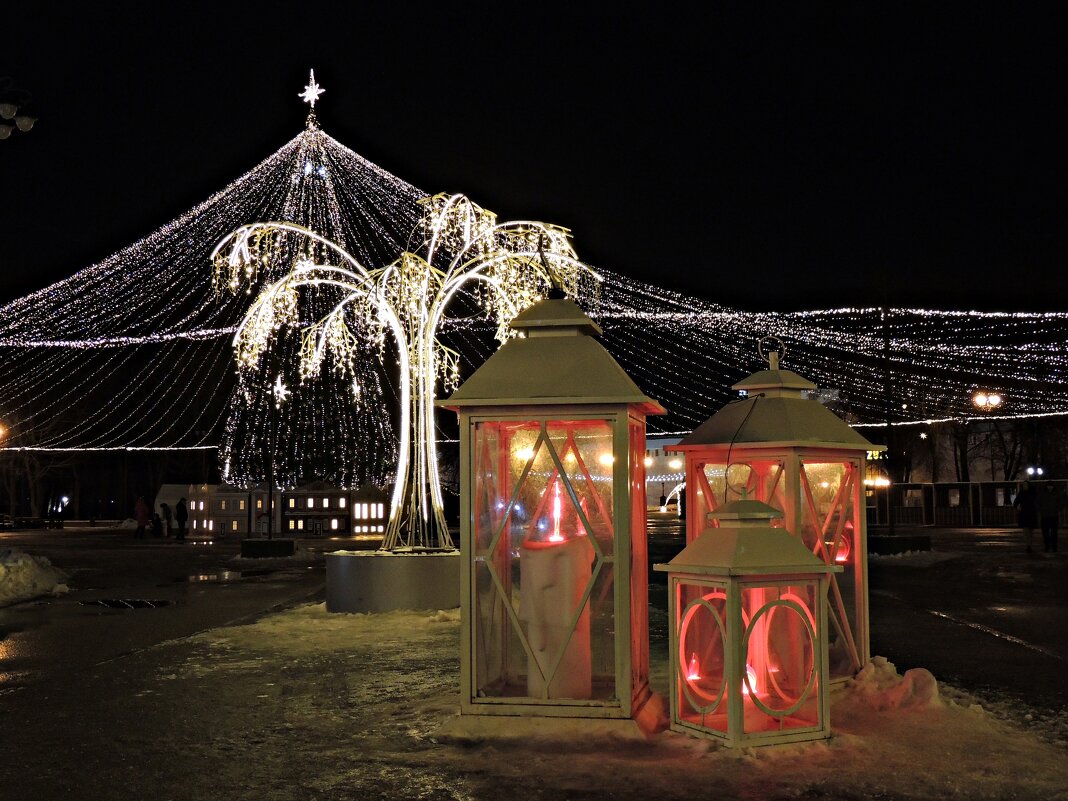 Предновогоднее. - Ната57 Наталья Мамедова