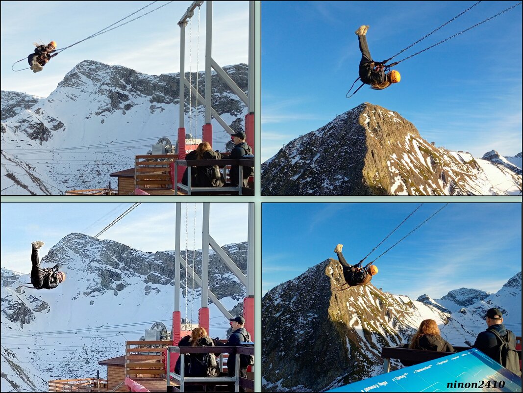 Адлер... Красная Поляна... - Нина Бутко