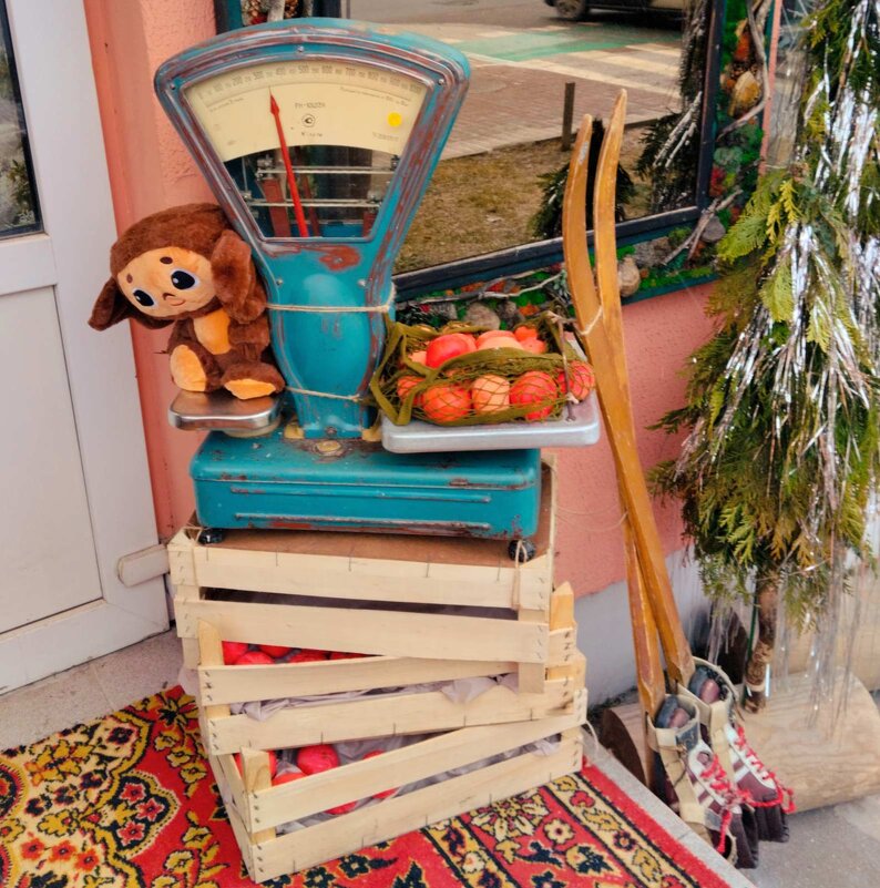 Ностальжи - Галина Бобкина