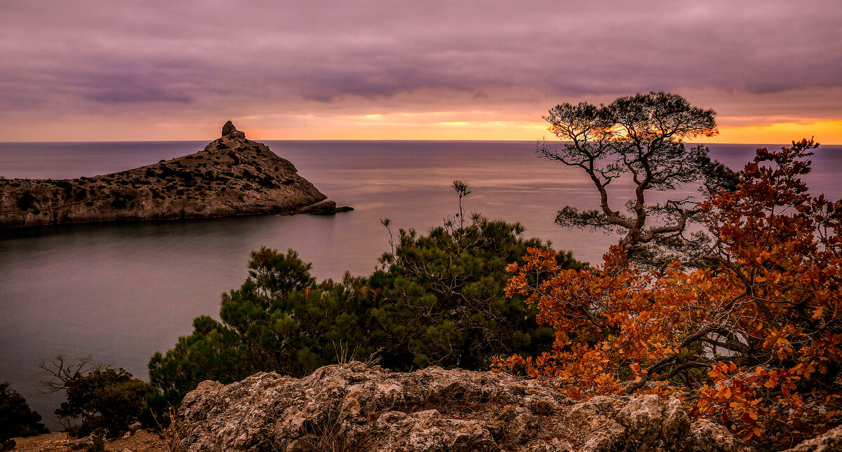 Рассвет. - Сергей Воротников