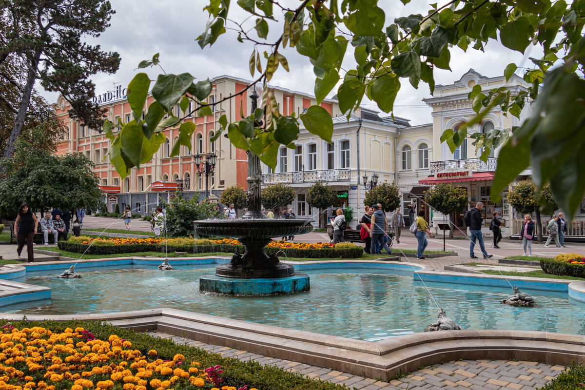 фонтан лягушка - navalon M