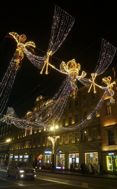 Невский проспект - zavitok *