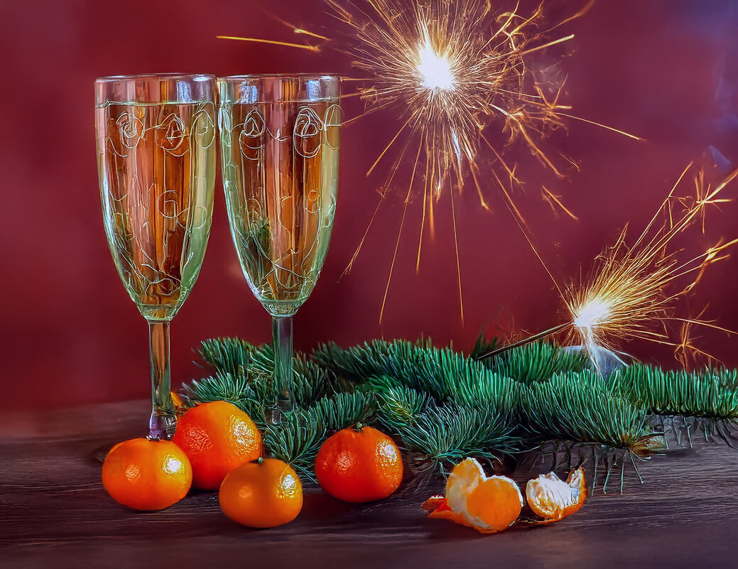 Новогоднее - Юрий Лев