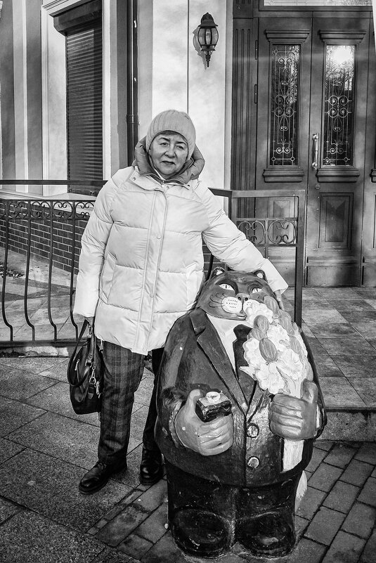 Неравный брак - Sergey 