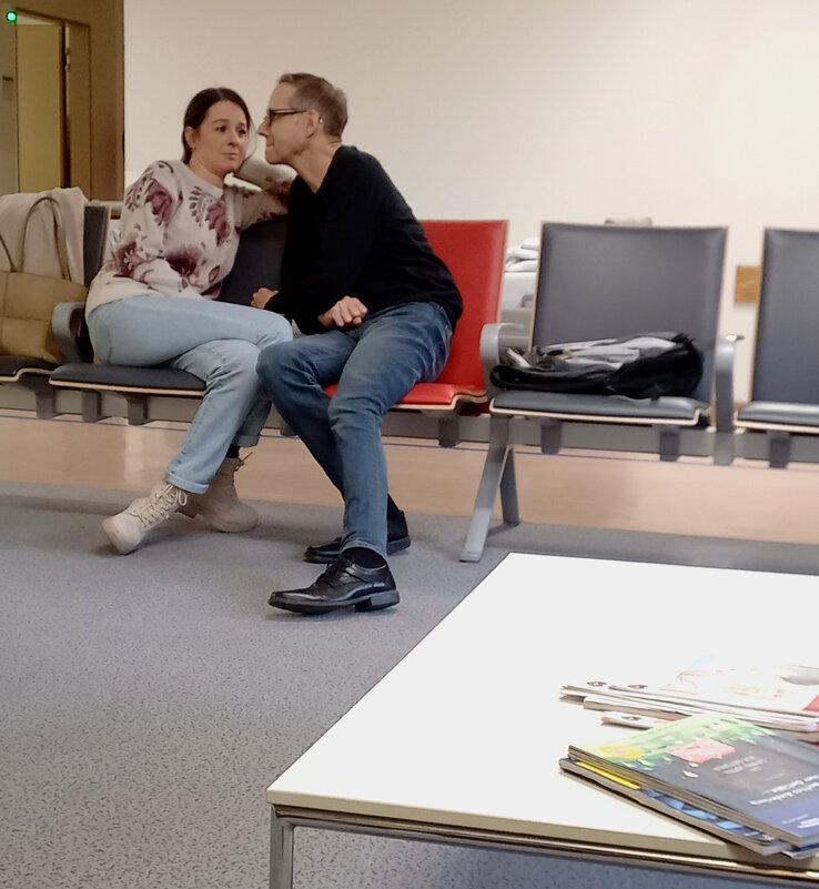 Из жизни влюблённых-3... - Сергей Порфирьев