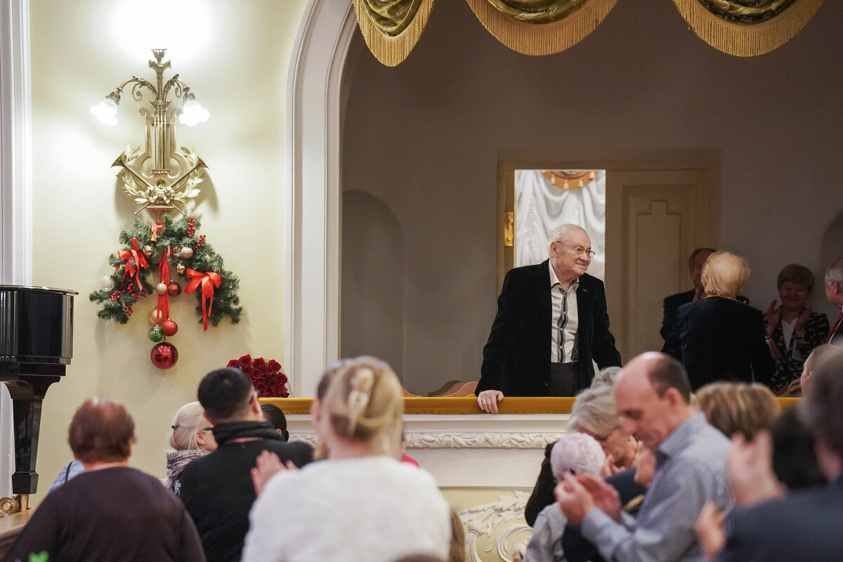 ГРАЧ (10) - Сергей Янович Микк