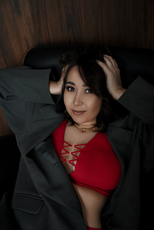 Портрет - Алена Иванова