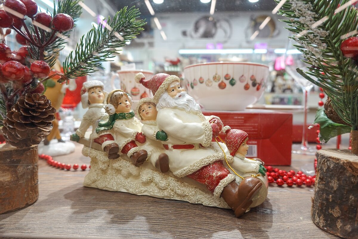 Новогоднее настроение - Валерий Иванович