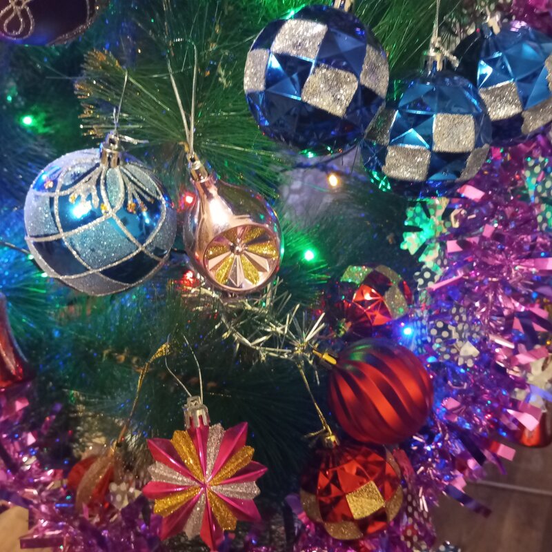 Новый год скоро... - Елена Семигина