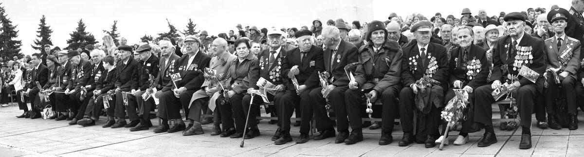 Последний парад - СЮ 