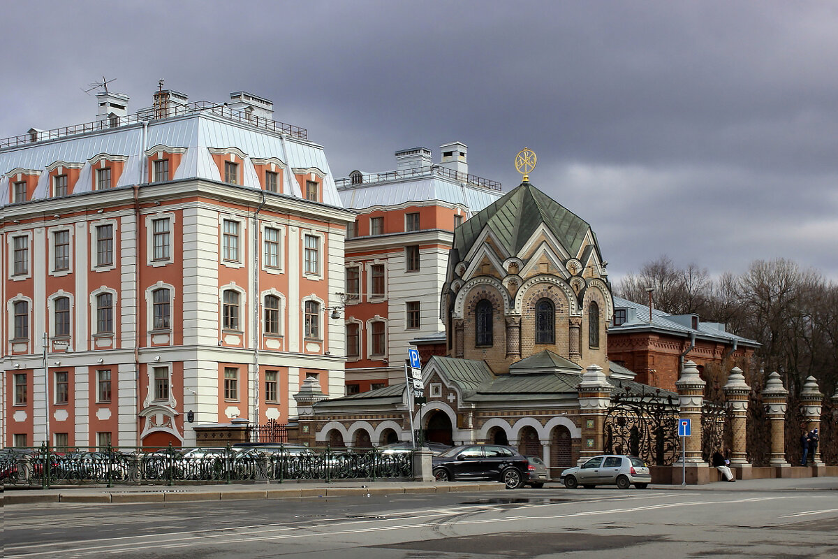 Красота в городе - елена беликова