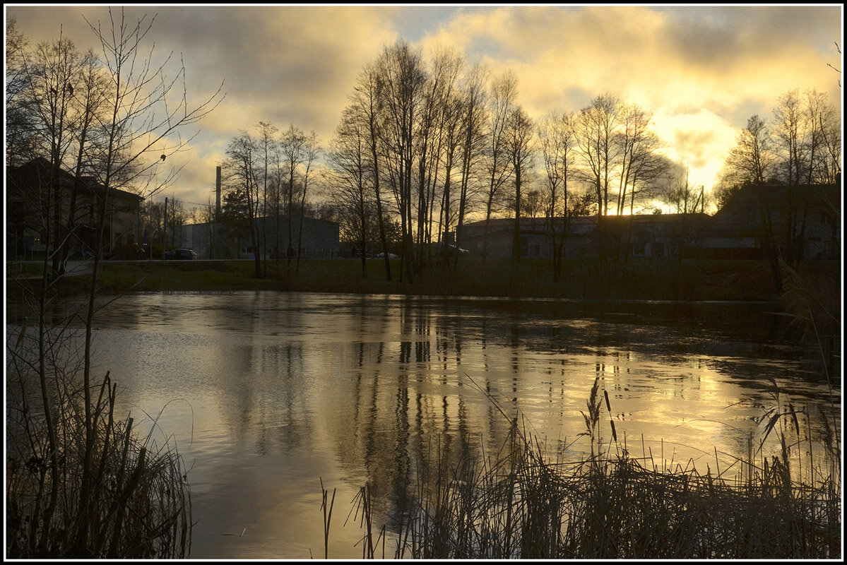 Вечереет - Aleksandr Gal