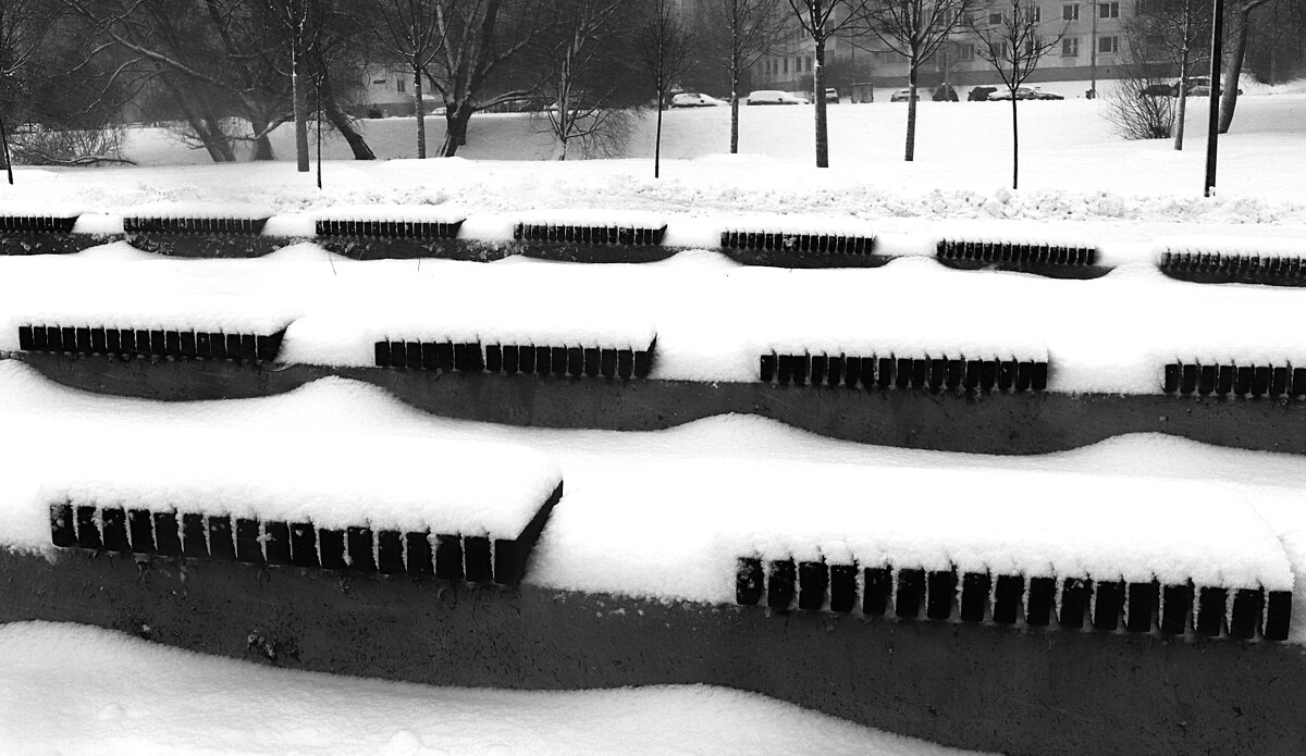 Теперь не присядешь... - Василий Палий