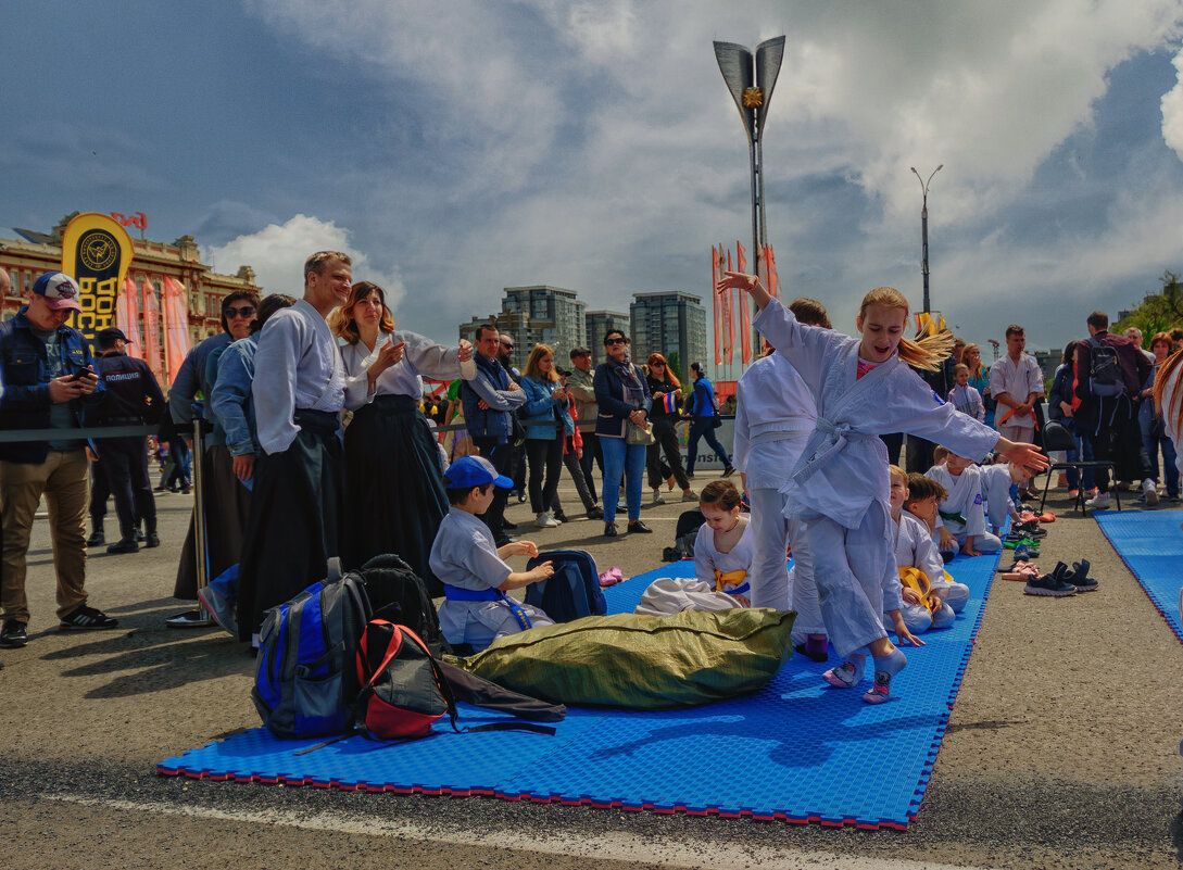 1-е мая 2022 - Vladimir 