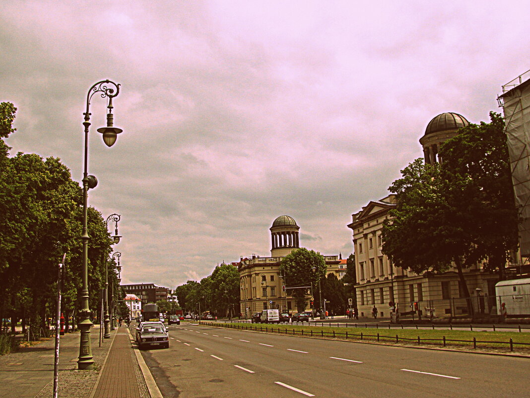Берлин. - Владимир Драгунский