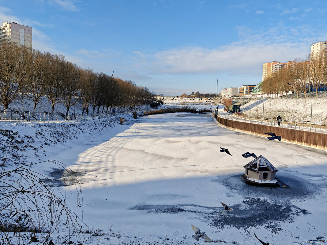 Ростовские зарисовки - Александр Гапоненко